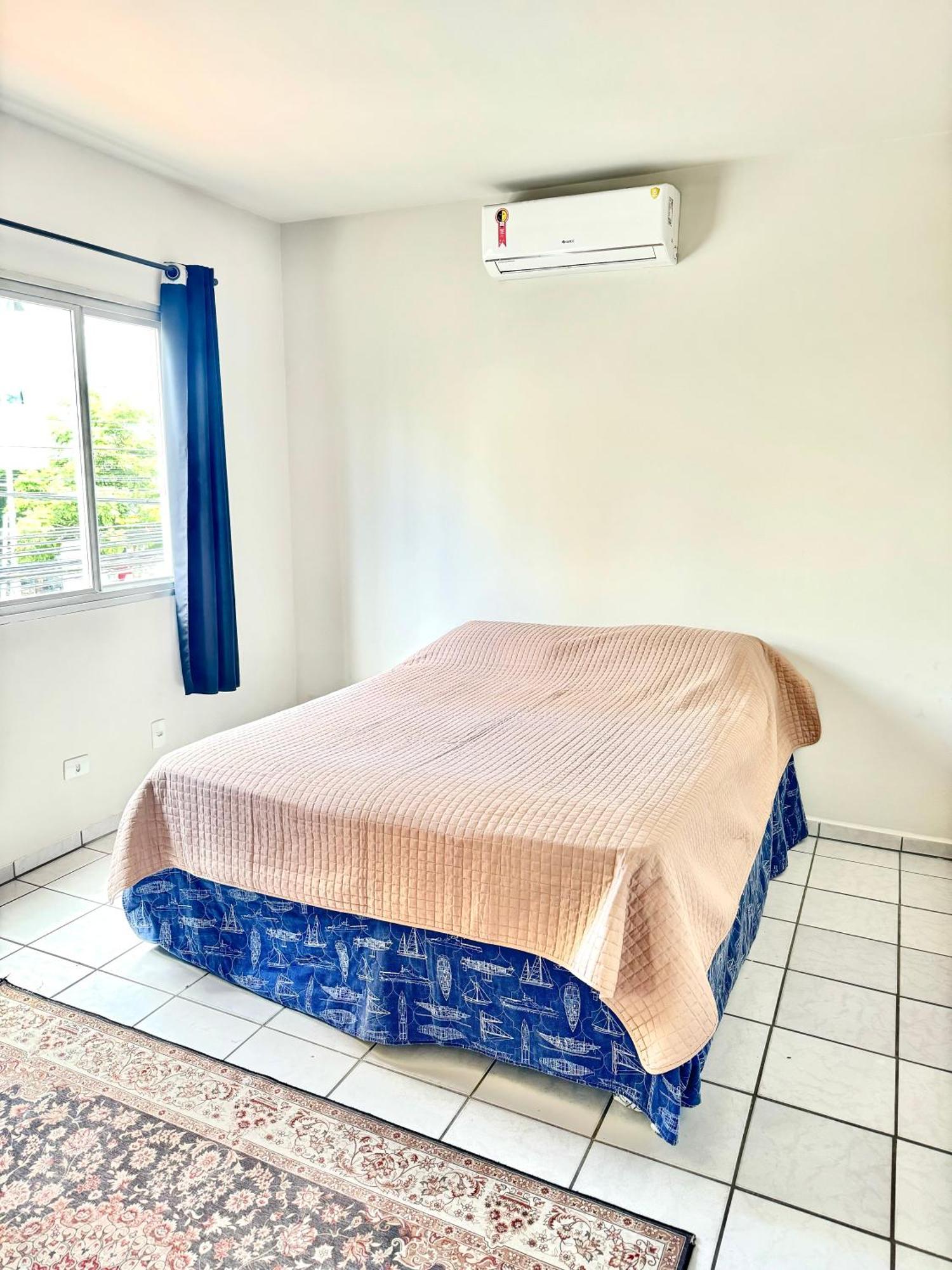 Apartamento No Centro Balneario Camboriu Bagian luar foto