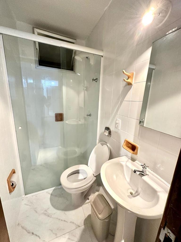 Apartamento No Centro Balneario Camboriu Bagian luar foto